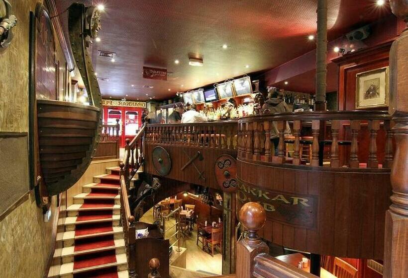 فندق Logis Hôtel Restaurant Le Drakkar