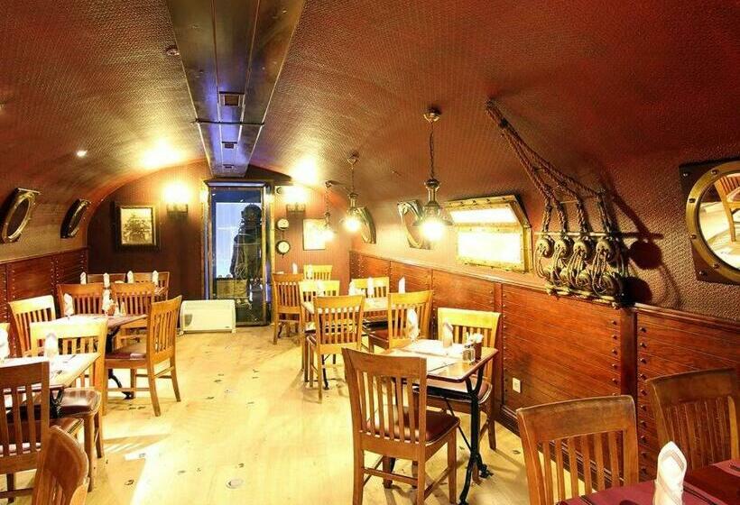 فندق Logis Hôtel Restaurant Le Drakkar