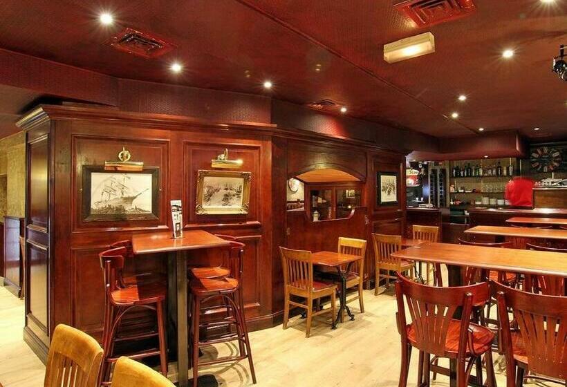 فندق Logis Hôtel Restaurant Le Drakkar