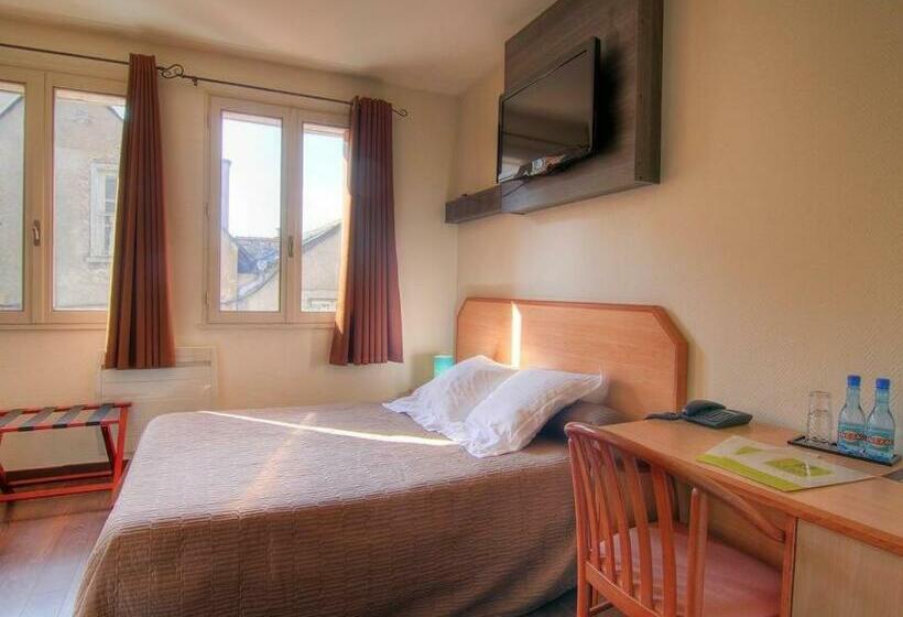 فندق Logis Hôtel Restaurant Le Drakkar