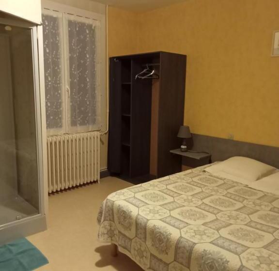 هتل Hôtel Restaurant De La Gare