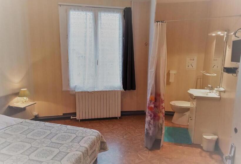 هتل Hôtel Restaurant De La Gare