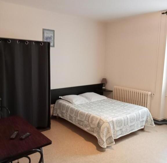 هتل Hôtel Restaurant De La Gare