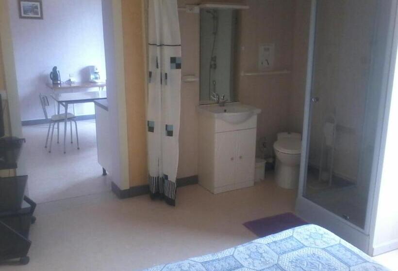 هتل Hôtel Restaurant De La Gare