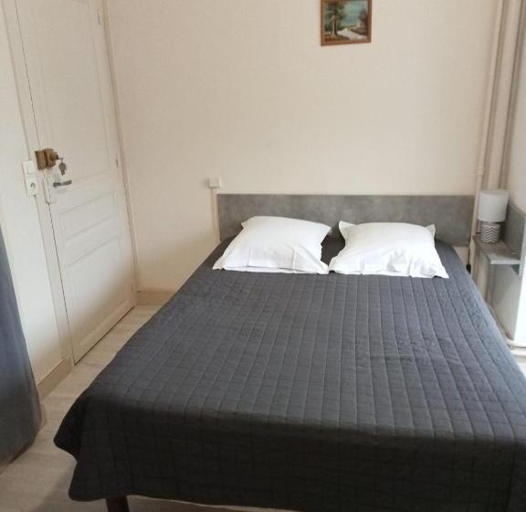 هتل Hôtel Restaurant De La Gare