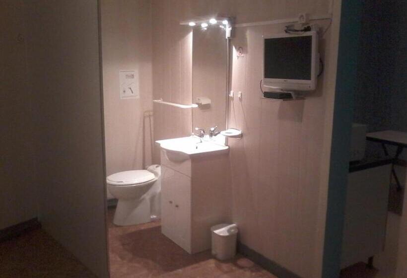 هتل Hôtel Restaurant De La Gare