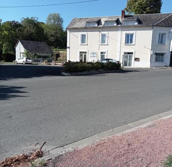 هتل Hôtel Restaurant De La Gare