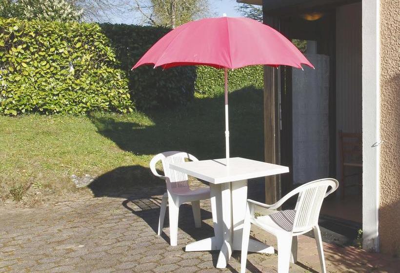 فندق Hôtel Studios Les Acacias