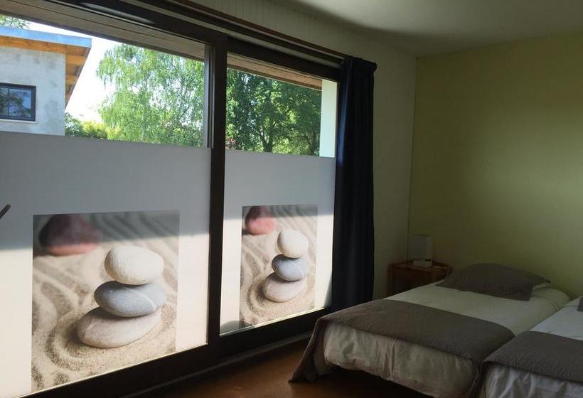 فندق Hôtel Studios Les Acacias