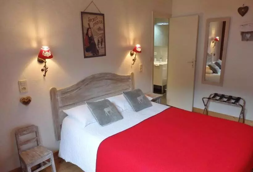 ホテル Hôtel Viallet