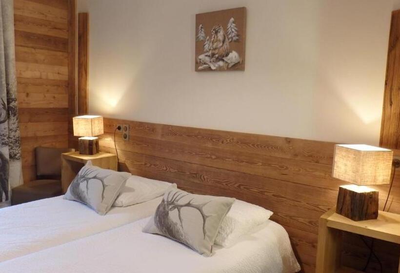 ホテル Hôtel Viallet