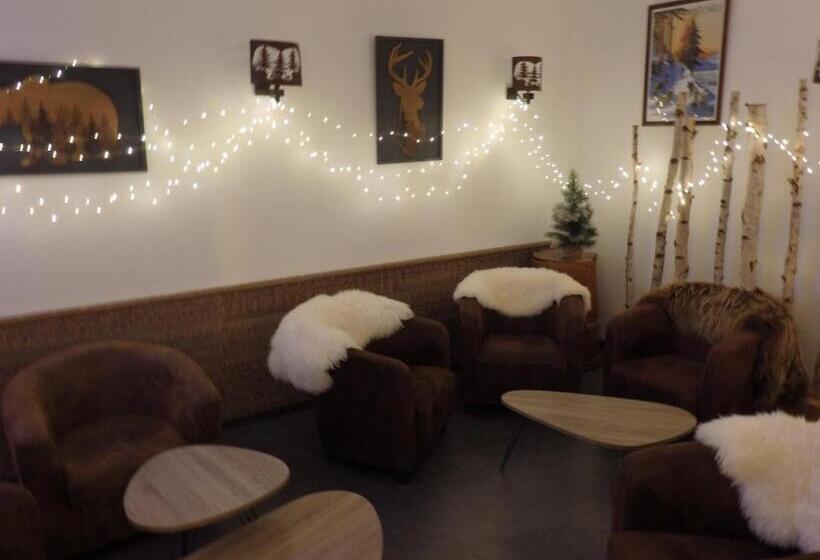 ホテル Hôtel Viallet