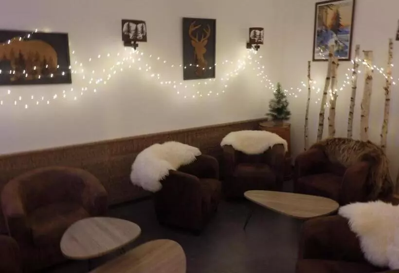 ホテル Hôtel Viallet