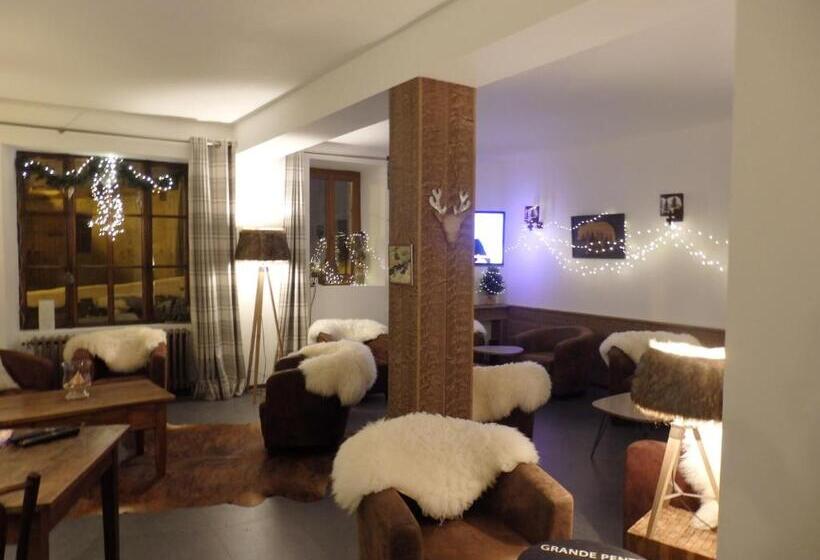 ホテル Hôtel Viallet