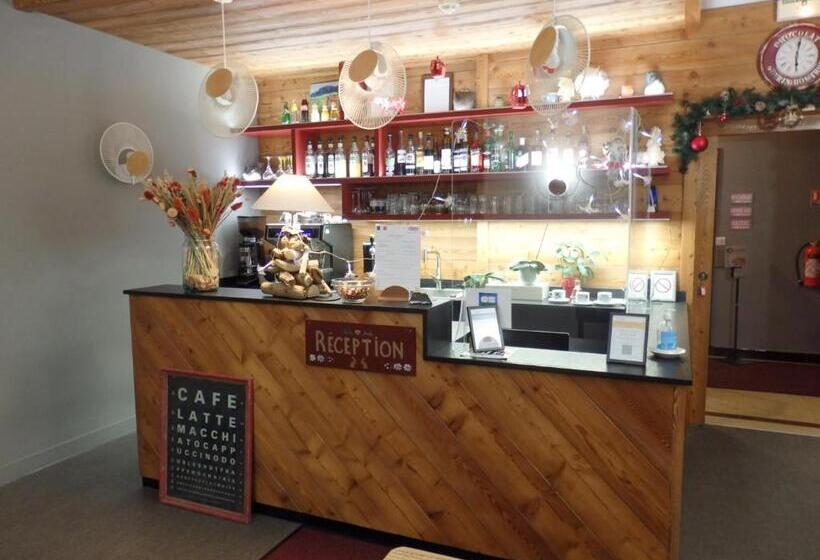 ホテル Hôtel Viallet