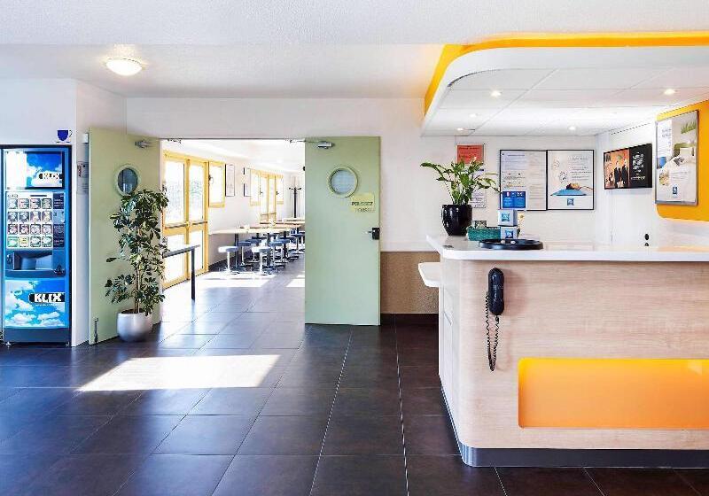 ホテル Ibis Budget Chartres