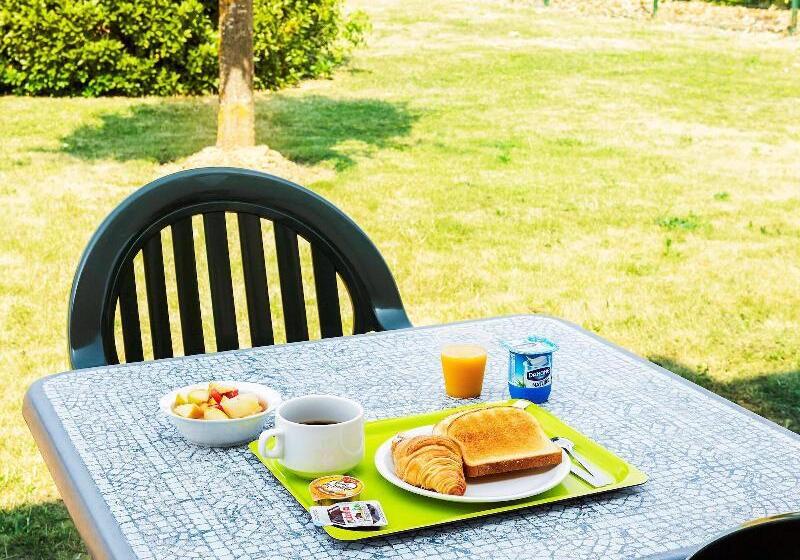 ホテル Ibis Budget Chartres