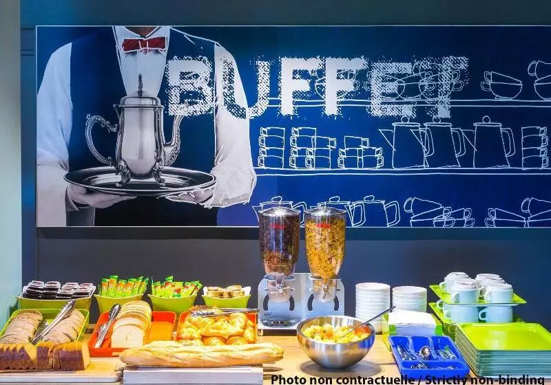 هتل Ibis Budget Chartres
