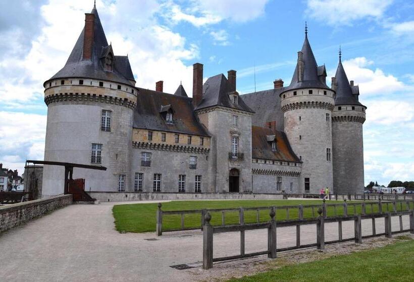 בית מלון כפרי La Closeraie