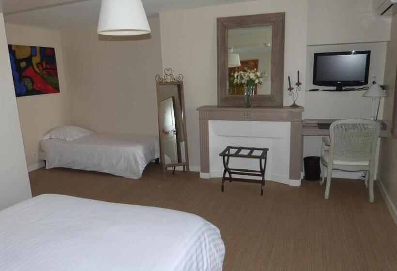 בית מלון כפרי La Closeraie