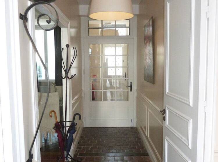 בית מלון כפרי La Closeraie