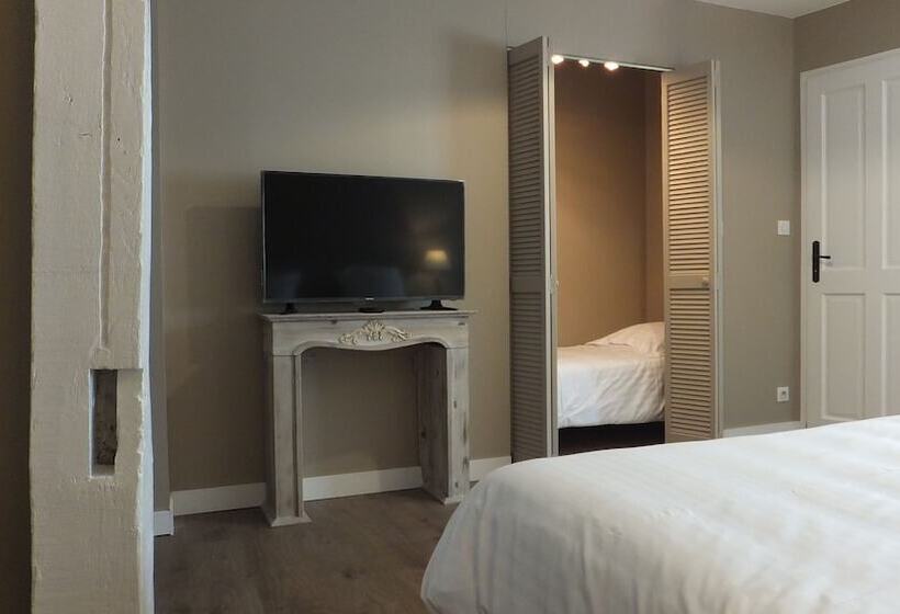 בית מלון כפרי La Closeraie