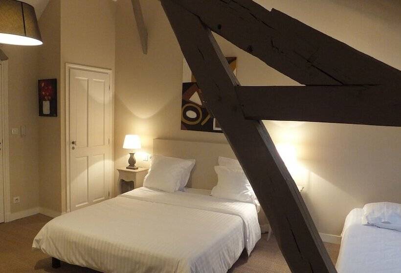 בית מלון כפרי La Closeraie