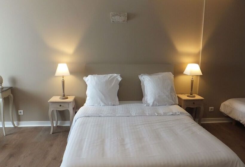 בית מלון כפרי La Closeraie