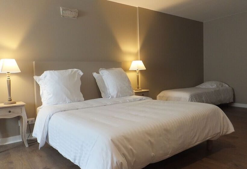 בית מלון כפרי La Closeraie