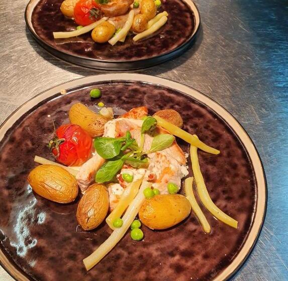 Отель Le Beffroi Hôtel & Apart