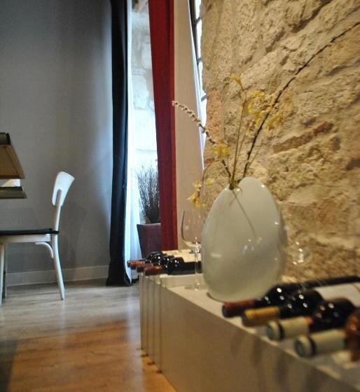 Отель Le Beffroi Hôtel & Apart