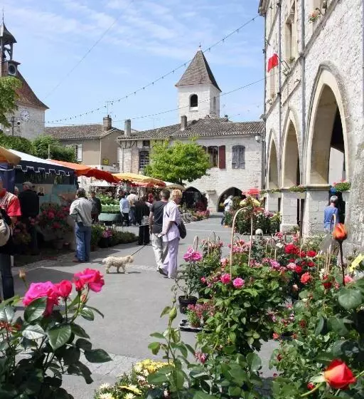 Hotelli Le Beffroi Hôtel & Apart