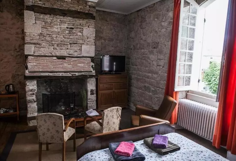 Hotelli Le Beffroi Hôtel & Apart
