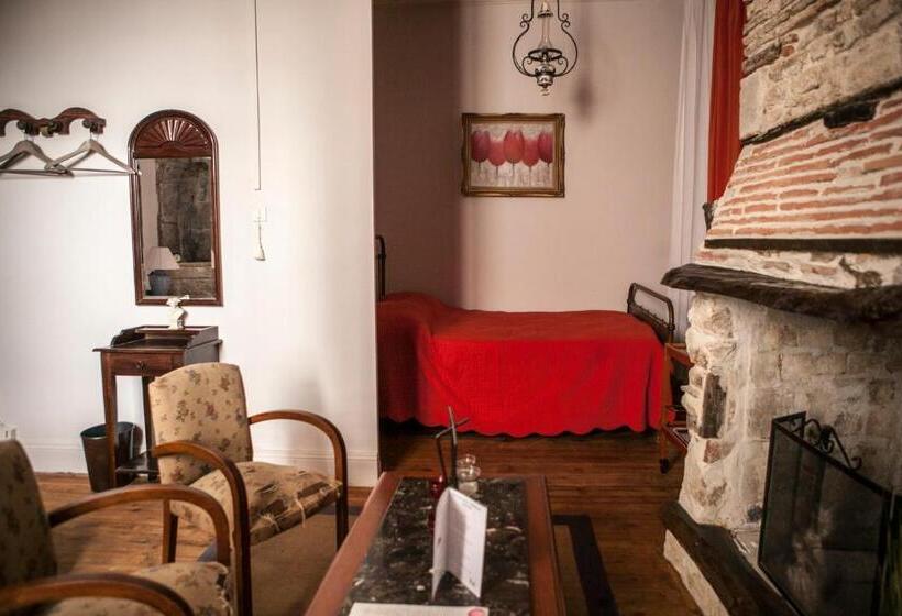 Отель Le Beffroi Hôtel & Apart