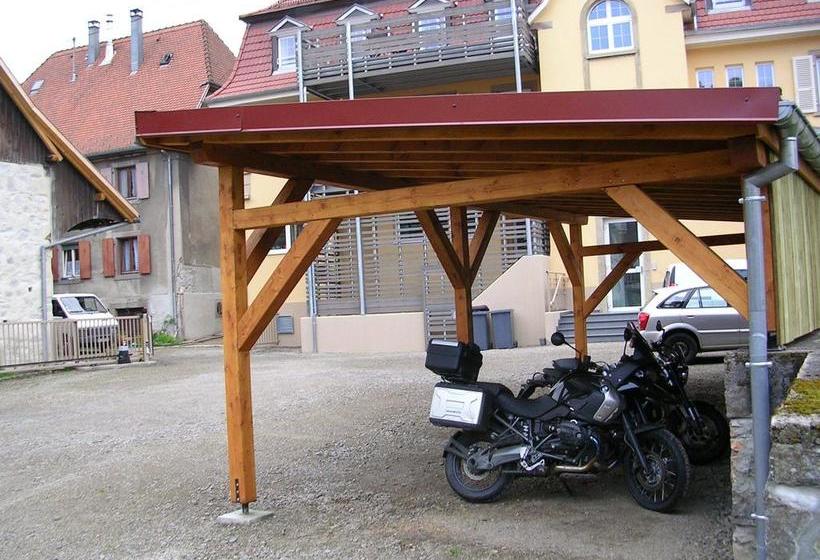 ホテル Le Soleil D Or