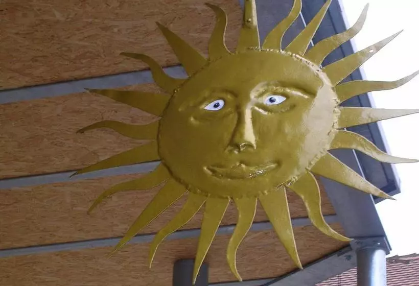 Hotelli Le Soleil D Or