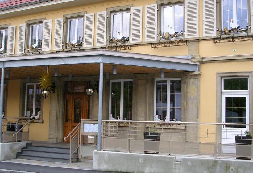 ホテル Le Soleil D Or