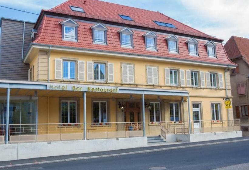 ホテル Le Soleil D Or