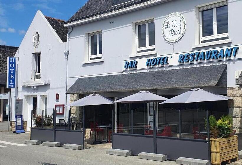 Отель Le Toul Broch