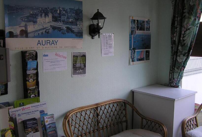 Отель Le Toul Broch