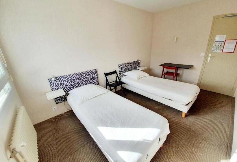 Отель Le Toul Broch