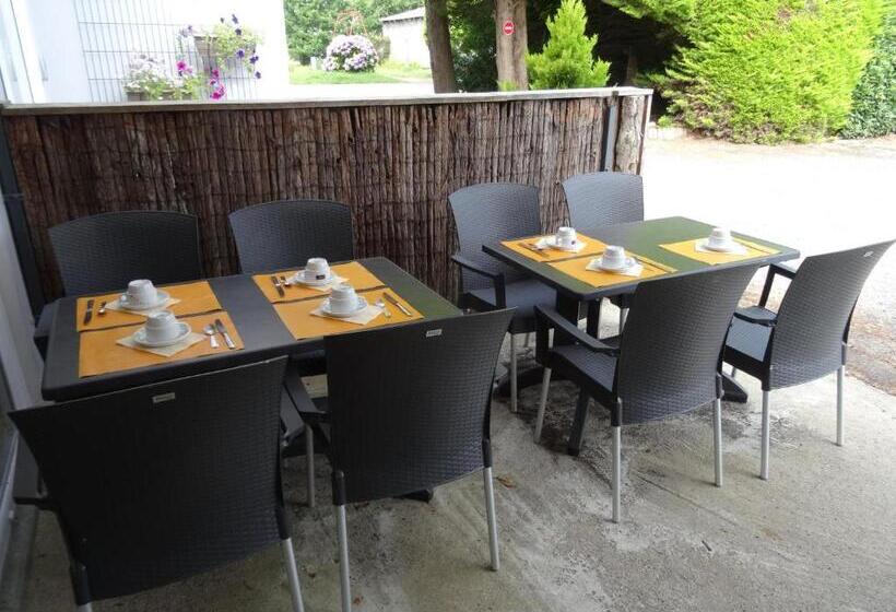 Отель Le Toul Broch