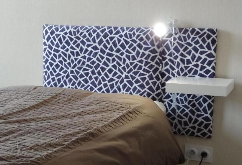 Отель Le Toul Broch