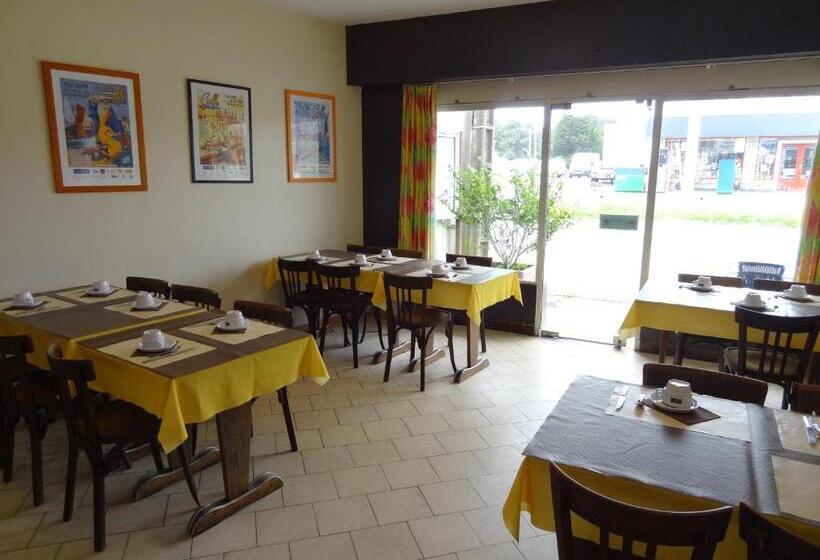 Отель Le Toul Broch