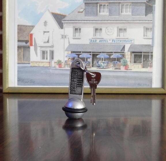 Отель Le Toul Broch