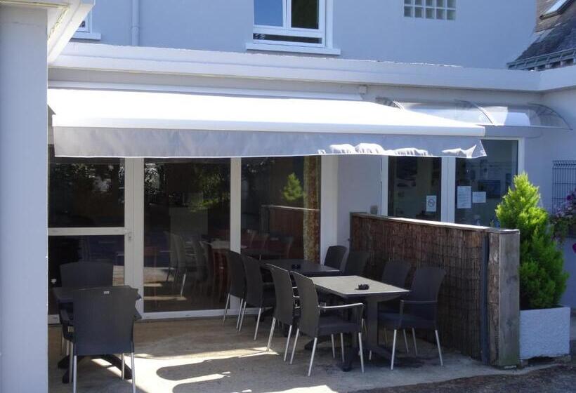 Отель Le Toul Broch