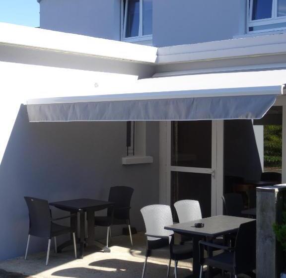 Отель Le Toul Broch