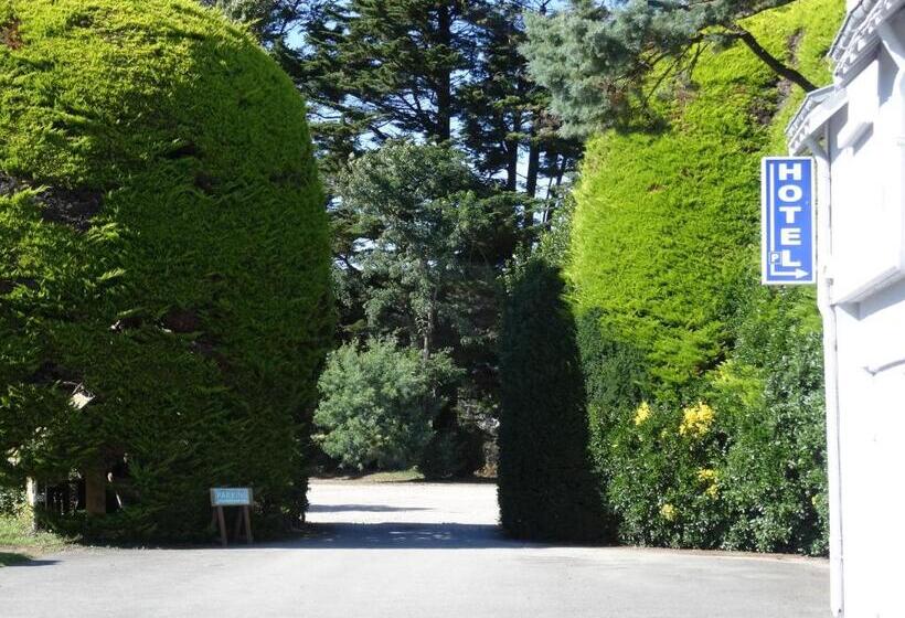 Отель Le Toul Broch