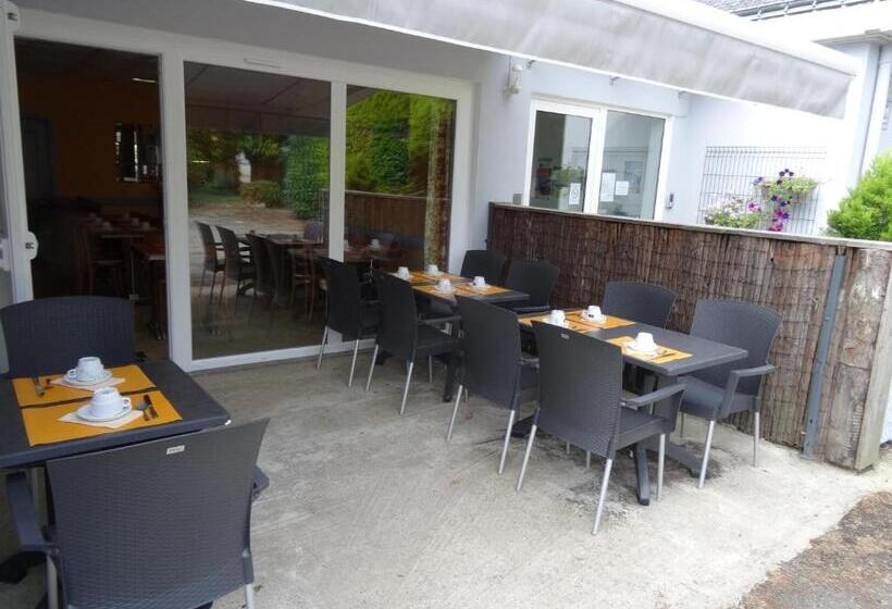 Отель Le Toul Broch