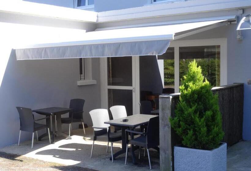 Отель Le Toul Broch